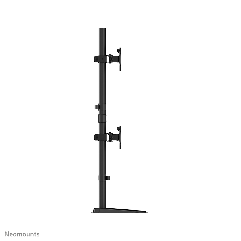 Neomounts FPMA-D550DDVBLACK Monitorstandaard 10-32" - verticale montage